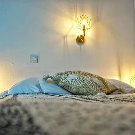 Apartamento Emplacement N°1+terrasse Vue+cité+trivalle+clim